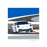 992GT3_White