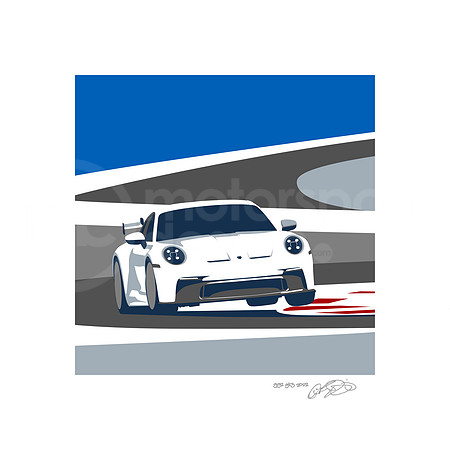 992GT3_White