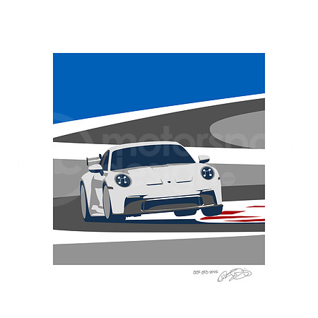 992GT3_Chalk