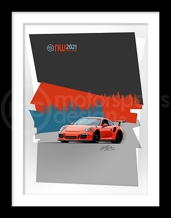 PaperColor2021_11x14_OrangeGT3RS